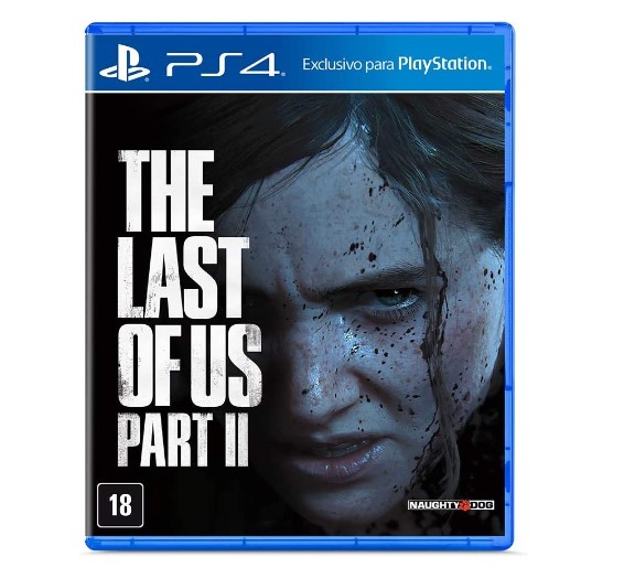 Imagem: Jogo The Last of Us Part II, PlayStation 4